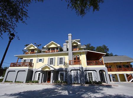 The Almanett Hotel & Bistro Gulfport Exteriér fotografie
