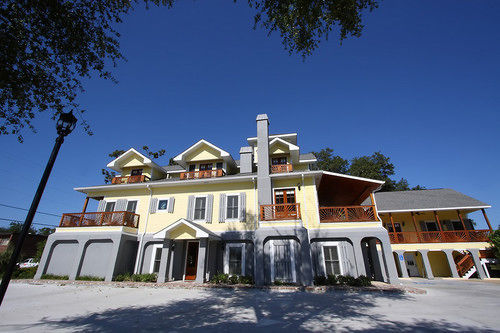 The Almanett Hotel & Bistro Gulfport Exteriér fotografie